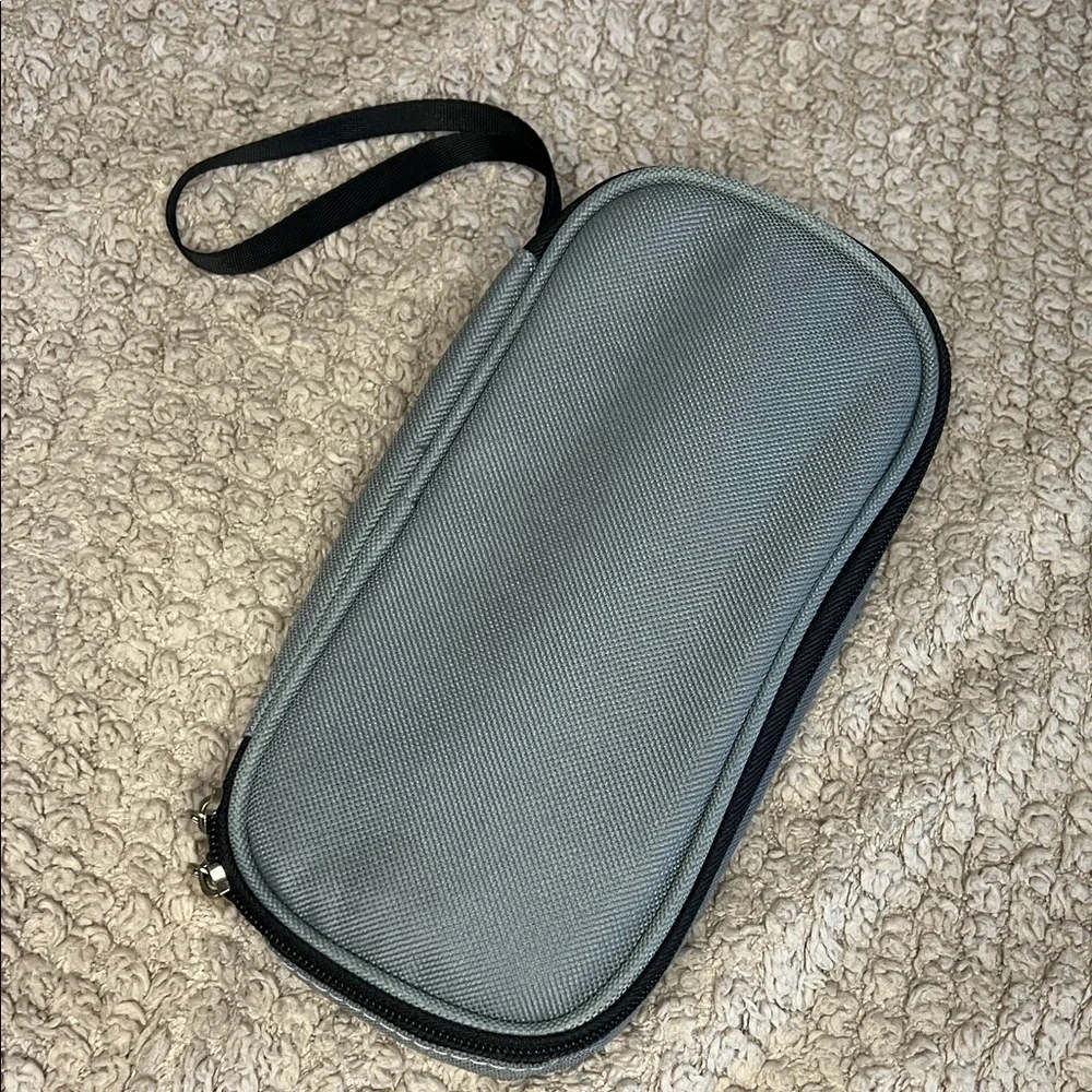 Breastmilk Cooler Bag With Ice Packs. Insulated.